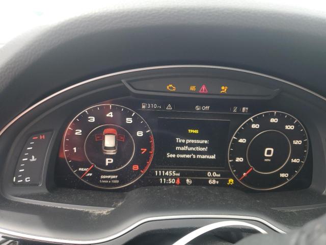 Foto 9 de la subasta – 2019 AUDI Q7 PREMIUM con VIN WA1AAAF74KD045007