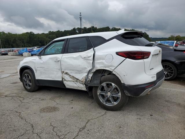 Photo 2 from auction – 2023 CHEVROLET BLAZER 2LT with VIN 3GNKBCR42PS106471