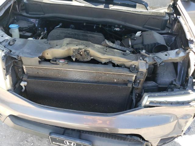 Photo 12 from auction – 2014 HONDA PILOT LX with VIN 5FNYF3H2XEB007815