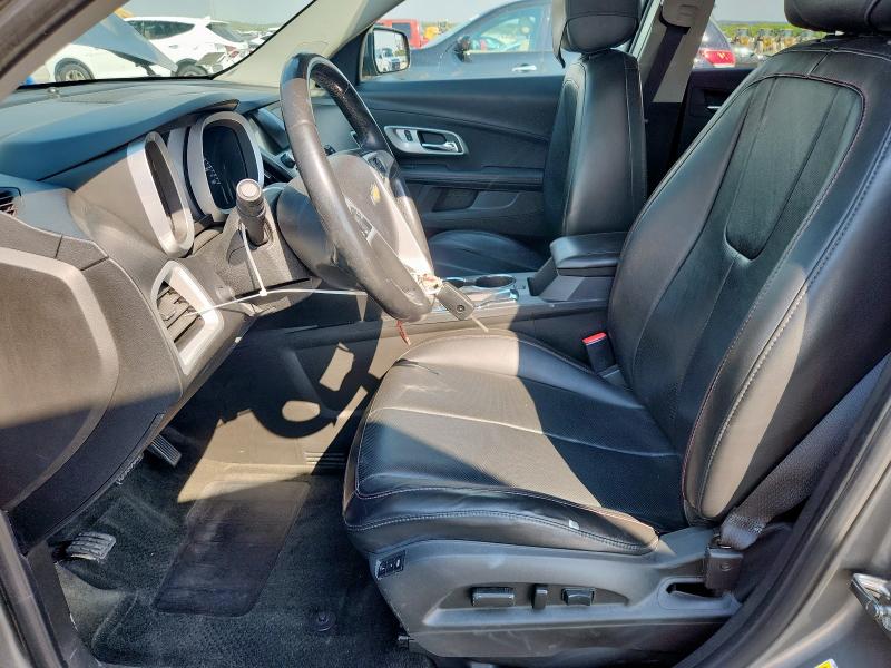 Photo 7 from auction – 2012 CHEVROLET EQUINOX LT with VIN 2GNFLGE52C6348397
