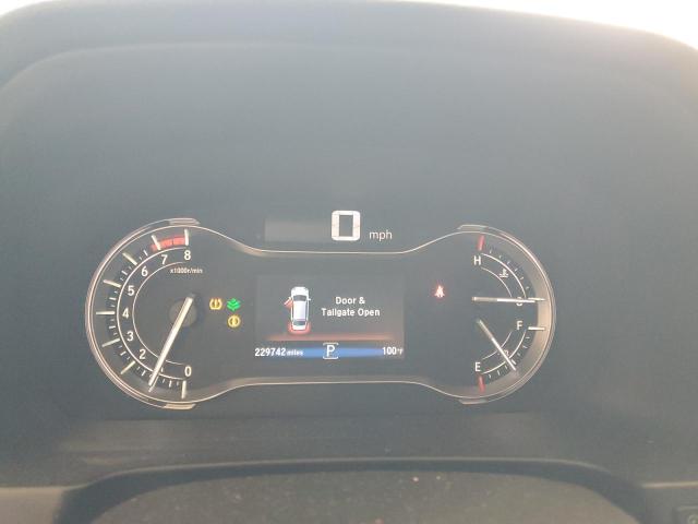 Photo 9 from auction – 2016 HONDA PILOT TOUR with VIN 5FNYF5H93GB033457