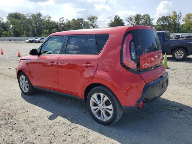 Photo 2 from auction – 2016 KIA SOUL + with VIN KNDJP3A58G7845868
