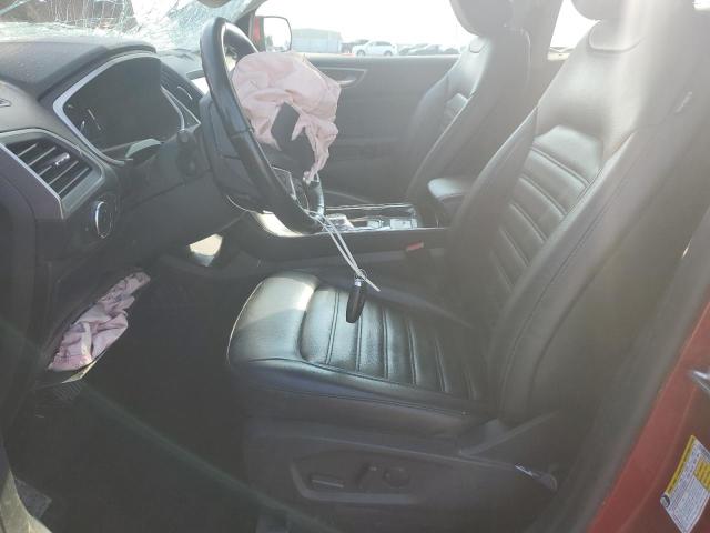 Photo 7 from auction – 2020 FORD EDGE SEL with VIN 2FMPK4J98LBA12781