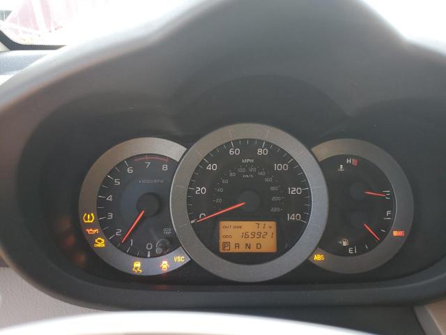 Photo 9 from auction – 2008 TOYOTA RAV4 LIMIT with VIN JTMZD31V586076054