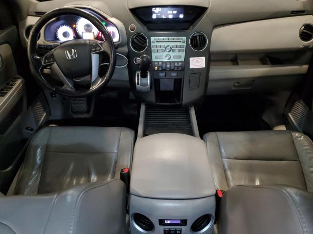 Photo 8 from auction – 2011 HONDA PILOT EXL with VIN 5FNYF4H52BB048631