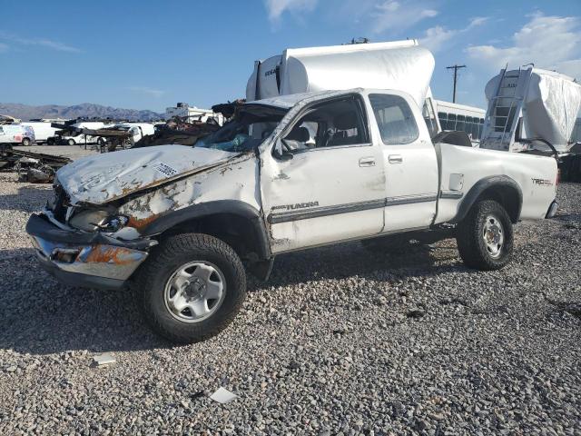 TOYOTA TUNDRA ACC 2000 with VIN 5TBBT4417YS014828 - Photo from auction