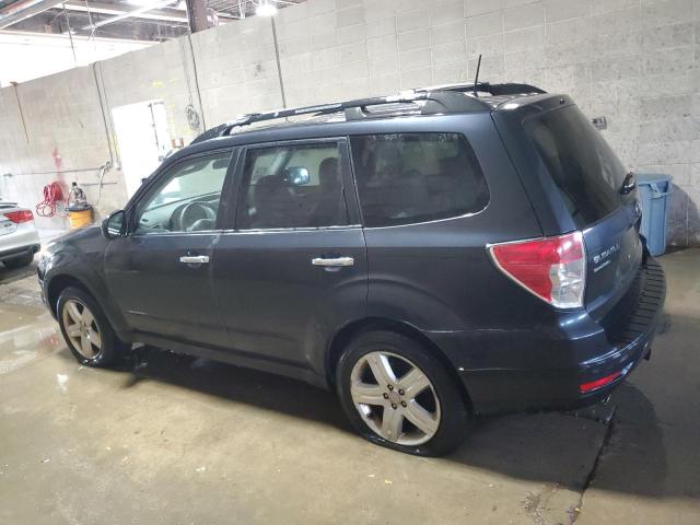 Photo 2 from auction – 2010 SUBARU FORESTER 2 with VIN JF2SH6DC3AH712354