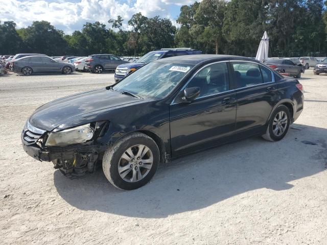 HONDA ACCORD SE 2012 with VIN 1HGCP2F68CA200575 - Photo from auction