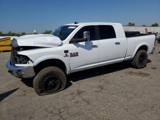 RAM 2500 LARAMIE 2018 with VIN 3C6UR5NL2JG240498 - Photo from auction