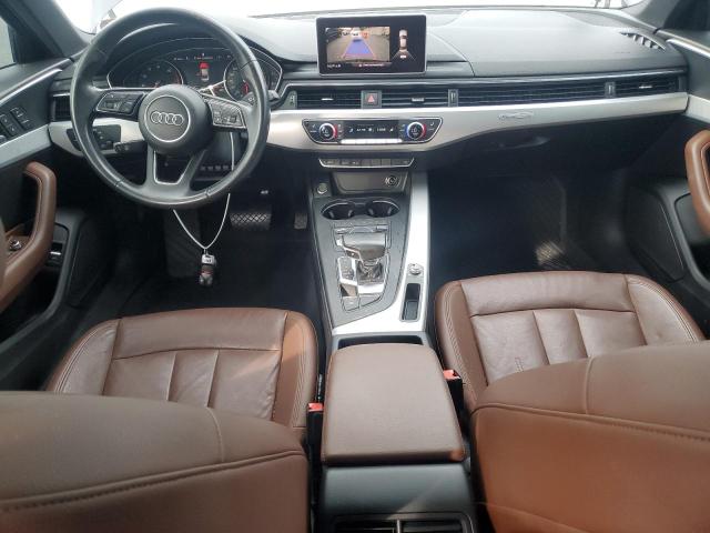 Photo 8 from auction – 2017 AUDI A4 PREMIUM with VIN WAUANAF45HN023419