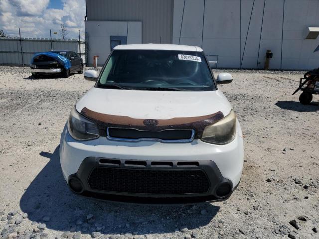 Photo 5 from auction – 2015 KIA SOUL with VIN KNDJN2A26F7149529