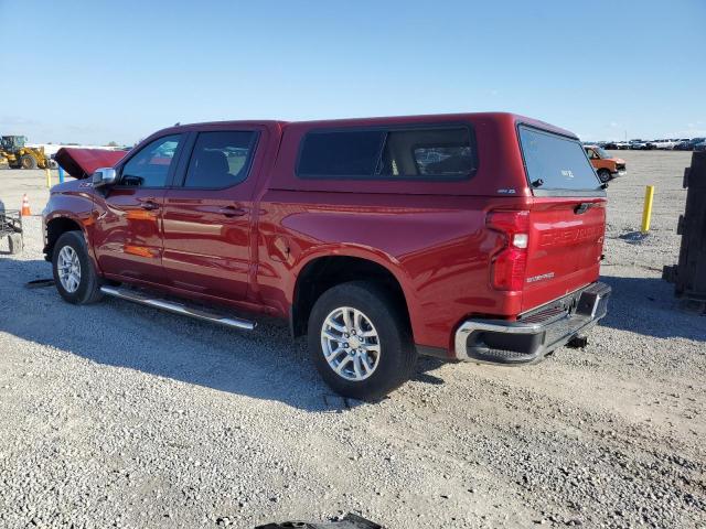 Photo 2 from auction – 2020 CHEVROLET SILVERADO with VIN 3GCUYDED1LG287457