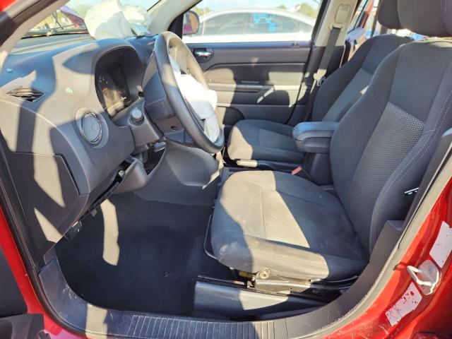 Photo 7 from auction – 2010 JEEP COMPASS SP with VIN 1J4NF4FB8AD608616