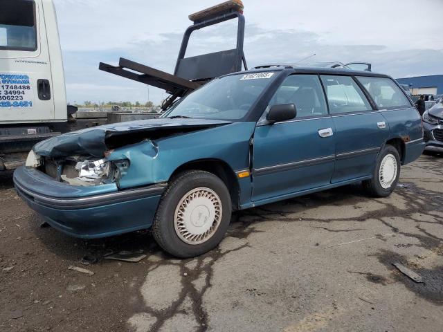 SUBARU LEGACY L 1994 with VIN 4S3BJ6336R9941203 - Photo from auction