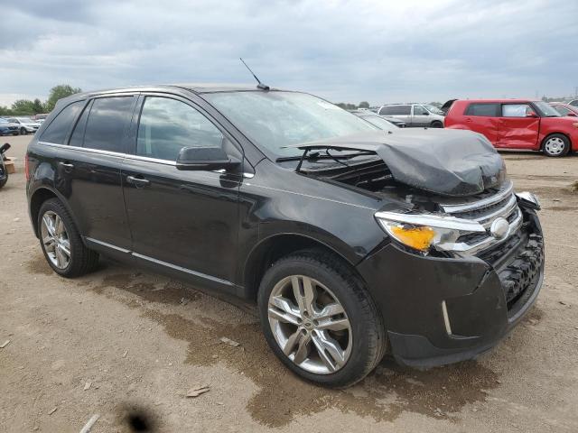 Photo 4 from auction – 2013 FORD EDGE LIMIT with VIN 2FMDK4KC0DBA89353