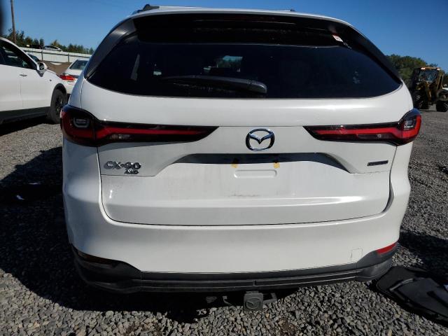 Photo 6 from auction – 2024 MAZDA CX-90 SELECT with VIN JM3KKAHD8R1144538