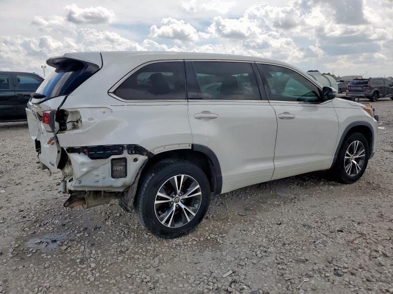 Photo 3 from auction – 2017 TOYOTA HIGHLANDER with VIN 5TDZZRFH7HS233817