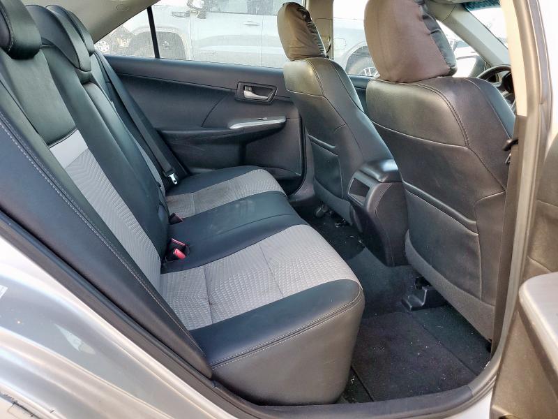 Photo 10 from auction – 2014 TOYOTA CAMRY L with VIN 4T1BF1FK4EU448601