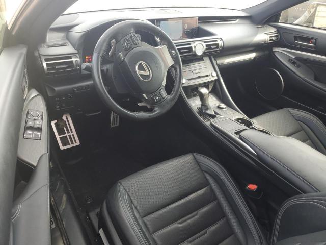 Photo 8 from auction – 2019 LEXUS RC 350 with VIN JTHSZ5BC2K5009399