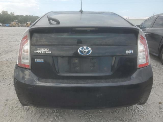 Photo 6 from auction – 2013 TOYOTA PRIUS with VIN JTDKN3DU4D1635845