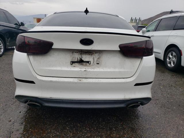 Photo 6 from auction – 2015 KIA OPTIMA LX with VIN KNAGM4A75F5663983