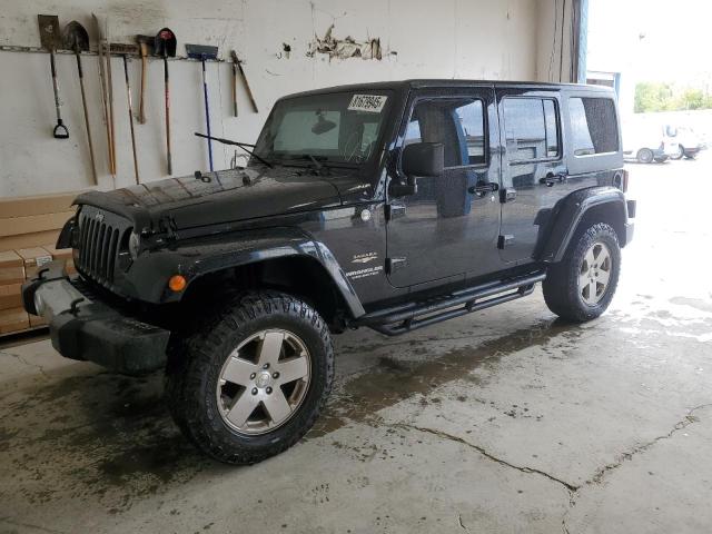JEEP WRANGLER U 2011 with VIN 1J4BA5H13BL501072 - Photo from auction