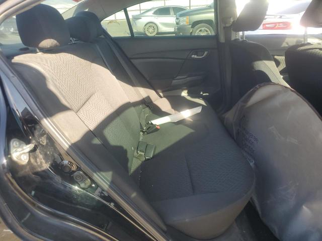 Photo 10 from auction – 2015 HONDA CIVIC LX with VIN 19XFB2F56FE285077