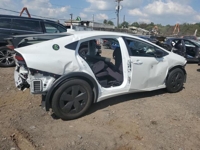 Photo 3 from auction – 2023 TOYT PRIUS LE with VIN JTDACAAUXP3013978