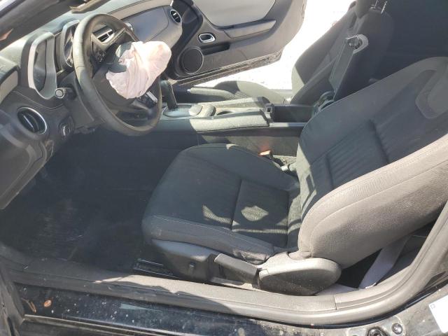 Foto 7 de la subasta – 2014 CHEVROLET CAMARO LS con VIN 2G1FA1E34E9306026