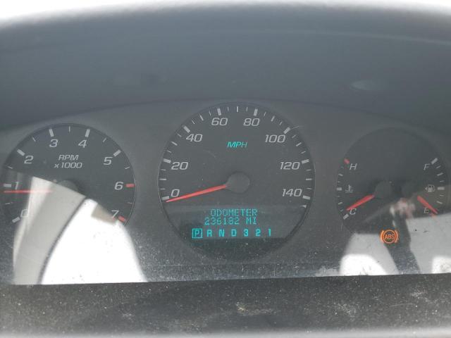 Photo 9 from auction – 2007 CHEVROLET IMPALA with VIN 2G1WS55R379403441