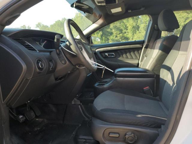 Photo 7 from auction – 2013 FORD TAURUS POL with VIN 1FAHP2M89DG198137