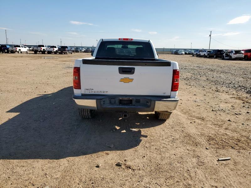 Photo 6 from auction – 2013 CHEVROLET SILVERADO with VIN 1GCRCSE00DZ390814