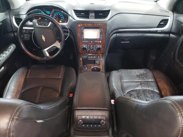 Photo 8 from auction – 2013 CHEVROLET TRAVERSE L with VIN 1GNKVJKDXDJ132271