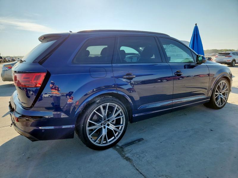 Photo 3 from auction – 2019 AUDI Q7 PRESTIGE with VIN WA1VAAF72KD023878