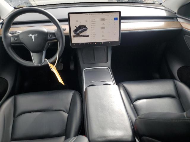 Photo 8 from auction – 2023 TESLA MODEL Y with VIN 7SAYGAEE2PF613762