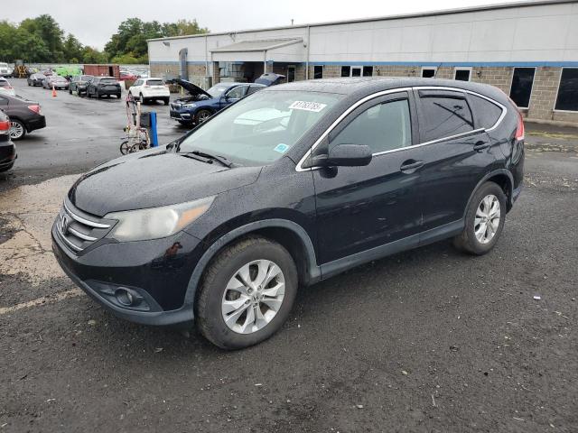 HONDA CR-V EX 2013 with VIN 2HKRM4H50DH612730 - Photo from auction