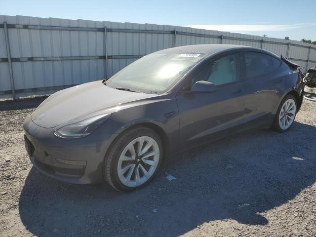 TESLA MODEL 3 2023 with VIN 5YJ3E1EA5PF629643 - Photo from auction