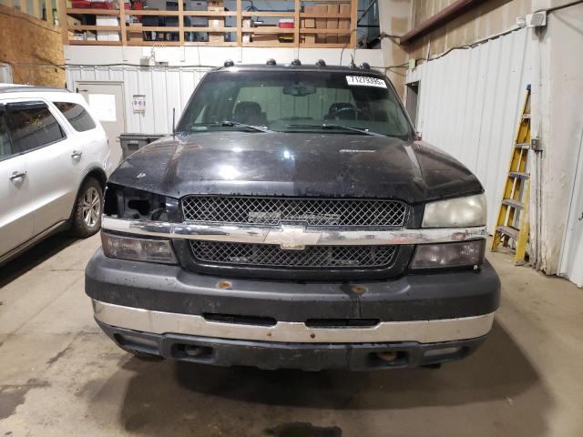Photo 5 from auction – 2004 CHEVROLET SILVERADO with VIN 1GCHK23154F154414