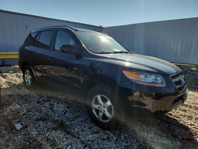 Photo 4 from auction – 2007 HYUNDAI SANTA FE G with VIN 5NMSG73D37H069142