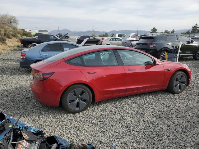 Photo 3 from auction – 2023 TESLA MODEL 3 with VIN 5YJ3E1EA8PF513871