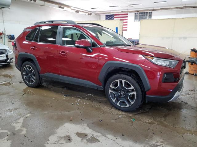 Photo 4 from auction – 2019 TOYOTA RAV4 ADVEN with VIN 2T3J1RFV1KW025397
