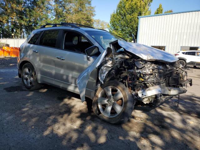 Photo 4 from auction – 2007 ACURA RDX with VIN 5J8TB18237A009252