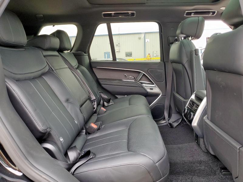 Photo 11 from auction – 2025 LAND ROVER RANGE ROVE with VIN SALKP9E91SA301253