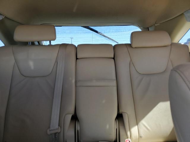 Photo 10 from auction – 2010 LEXUS RX 350 with VIN JTJZK1BA5A2401298