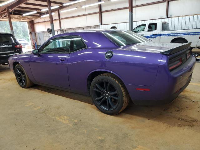 Photo 2 from auction – 2018 DODGE CHALLENGER with VIN 2C3CDZAG6JH314626