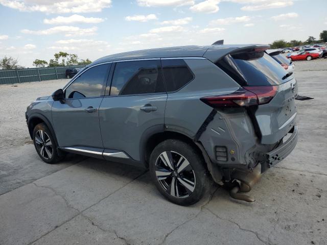 Photo 2 from auction – 2021 NISSAN ROGUE SL with VIN 5N1AT3CA7MC755678