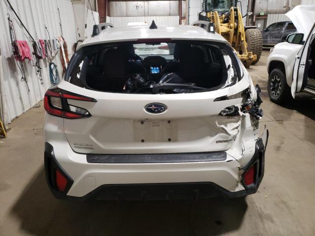 Photo 6 from auction – 2024 SUBARU CROSSTREK with VIN JF2GUADC6R8364498