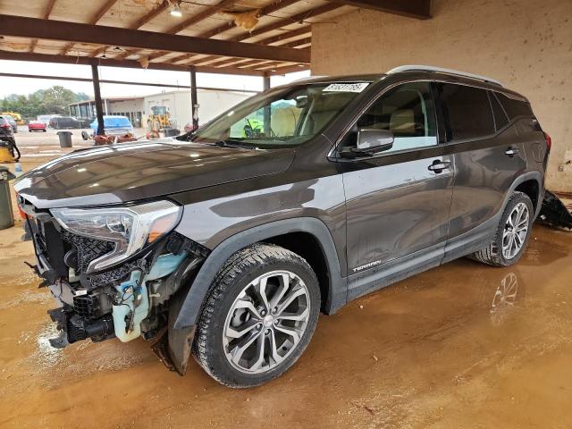 GMC TERRAIN SL 2019 with VIN 3GKALPEX1KL328399 - Photo from auction