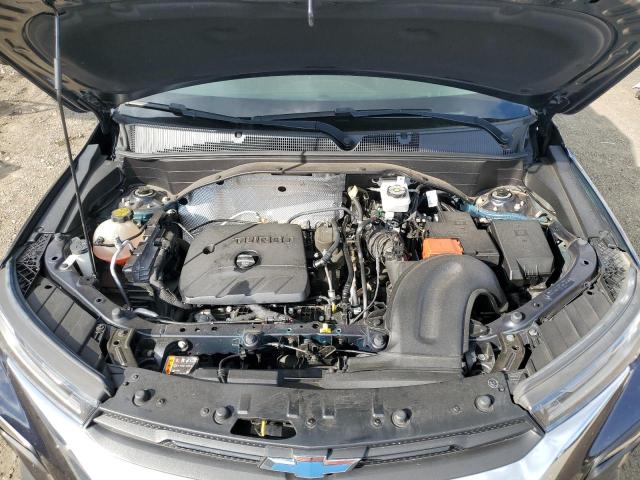 Photo 12 from auction – 2021 CHEVROLET TRAILBLAZE with VIN KL79MRSL1MB068211