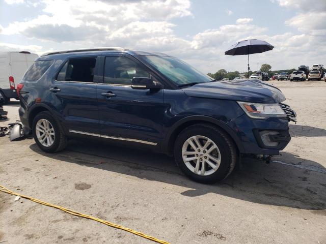 Photo 4 from auction – 2017 FORD EXPLORER XLT with VIN 1FM5K7D81HGC12459